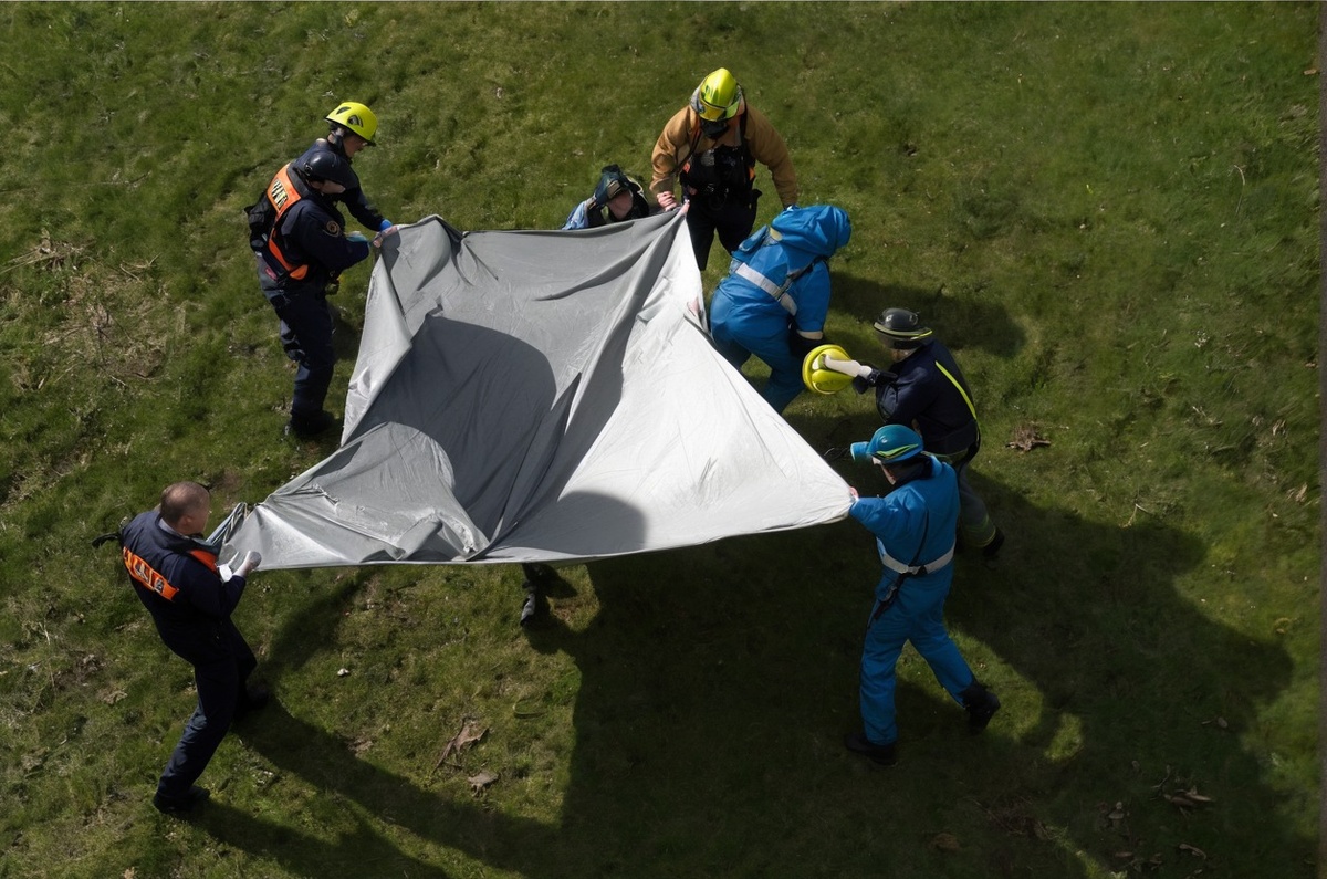 не совсем то, как у друзей, но примерно так 