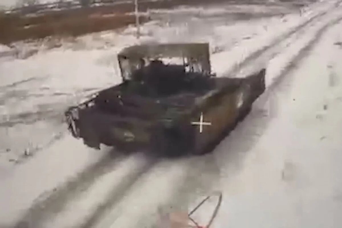    Журналист испанского издания Mundo незаконно побывал в Курской области