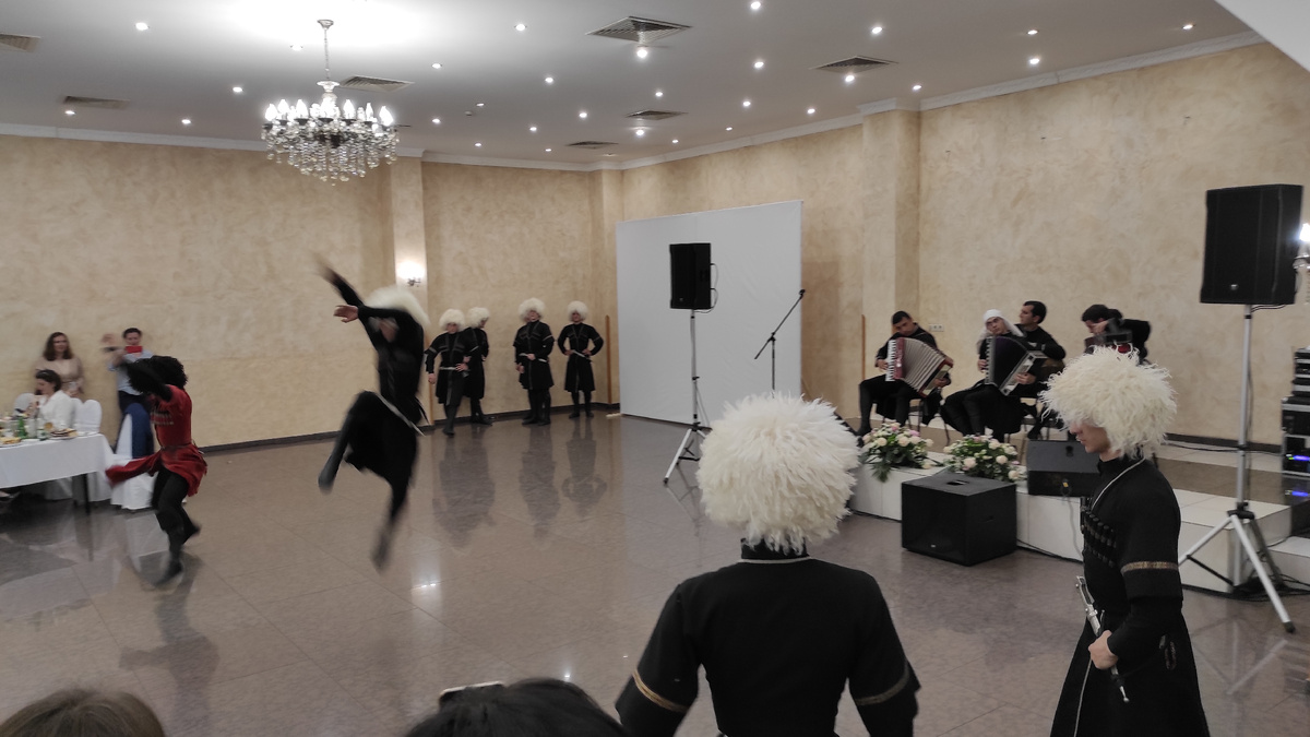 Есть повод для праздника! Фото: Кирилл Полиенко/Polienko: путешествуем вдвоём