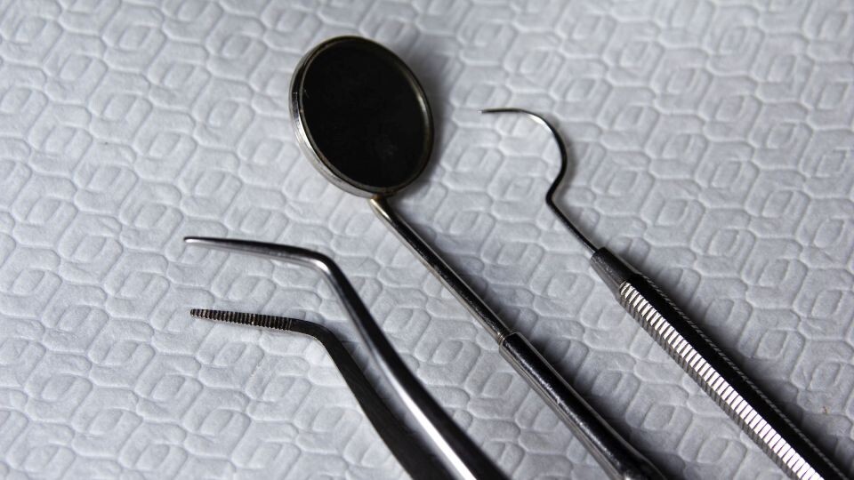    Стоматология. Источник: unsplash.com