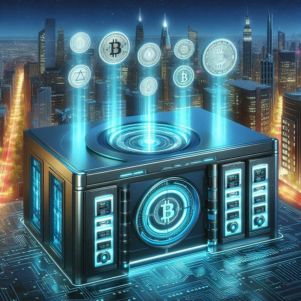 Виды криптокошельков