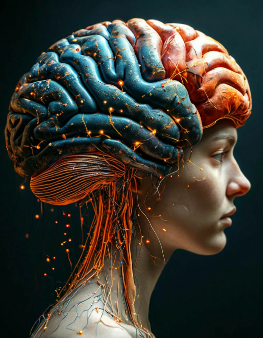 Мозг — это не просто орган, это целая вселенная, которая постоянно меняется, адаптируется и удивляет нас своими возможностями. Давайте разберемся, как мы можем влиять на его здоровье и раскрывать его потенциал.

Влияние на мозг: Каждое наше действие, будь то реальное или воображаемое, оставляет след. Мозг — это не статичная система, а динамичная структура, которая перестраивается в зависимости от нашего опыта. Представьте, что каждый ваш шаг, мысль или мечта оставляют отпечаток в нейронных сетях.

Самоорганизация: Мозг — мастер саморегуляции. Он способен создавать новые связи, даже когда кажется, что все потеряно. Это как если бы ваш компьютер сам находил способы починить сломанные программы. Удивительно, правда?

Практика навыков: Чем больше вы тренируетесь, тем легче становится. Нейроны, как маленькие ученики, запоминают и укрепляют свои связи. Хотите научиться играть на гитаре? Нейроны уже готовы к работе.

Регенерация клеток: Даже поврежденные клетки мозга могут восстановиться. Это как если бы ваш сад сам залечивал сломанные ветви. Главное — создать подходящие условия.

Восстановление после травм: Травма мозга — это не конец. Специальные упражнения и терапия могут вернуть утраченные функции. Мозг — это не статичный камень, а пластичная глина, которую можно лепить.

Забота о здоровье: Сон, питание и снижение стресса — три кита здоровья мозга. Физическая активность и дыхательные практики — ваши союзники в этом деле. Не забывайте о них.

Изменение структуры мозга: Каждый новый навык меняет миллионы нейронных связей. Это как если бы вы добавляли новые дороги на карте своего мозга, делая его более гибким и емким.

Принцип использования: Мозг работает по простому правилу: «используй или потеряешь». Вредные привычки могут вытеснить полезные навыки. Так что выбирайте, что вы хотите развивать.

Сосредоточенность: Многозадачность — враг эффективности. Только полная концентрация на задаче позволяет мозгу работать на максимуме. Отложите телефон и сосредоточьтесь.

