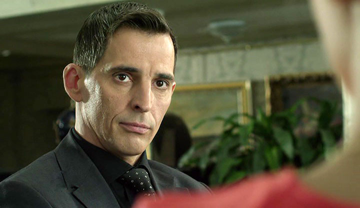 Кадр сериала «Высокие ставки»