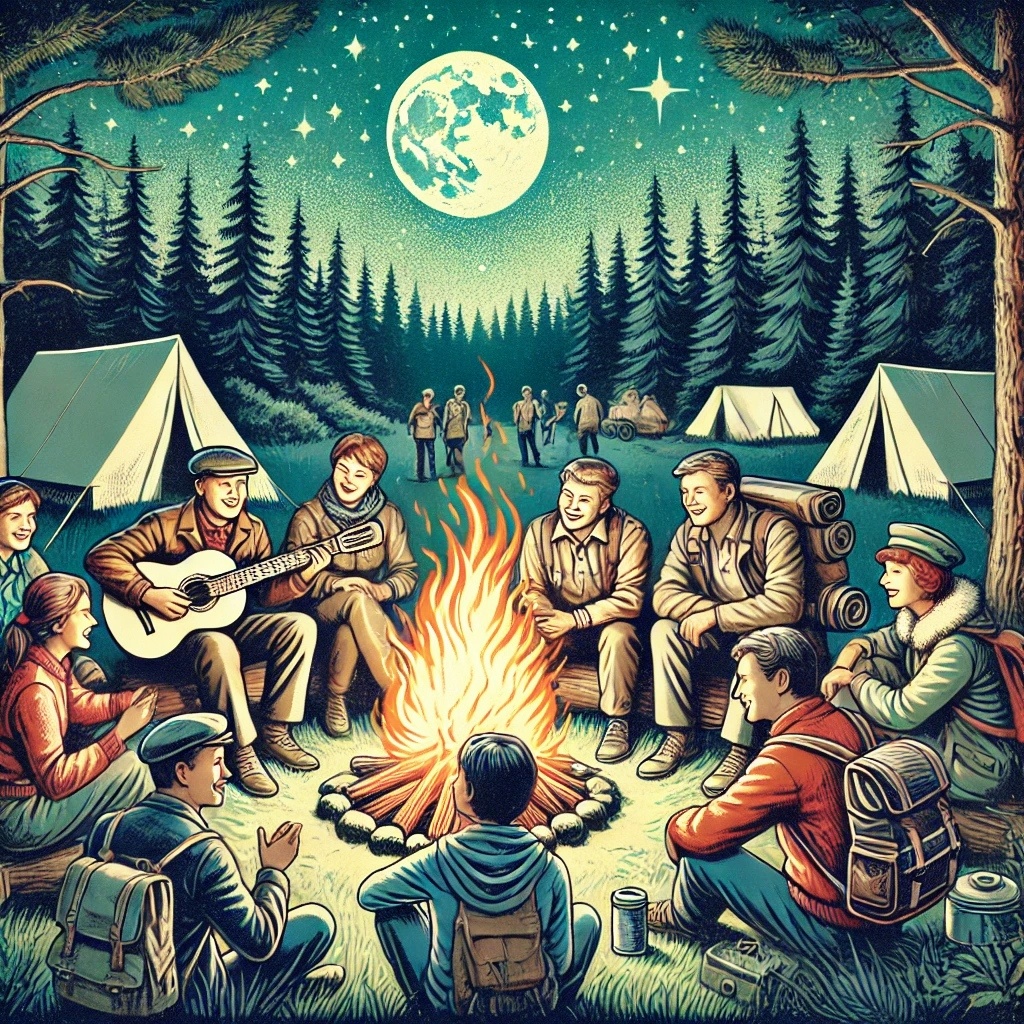 Картинка создана с помощью нейросети