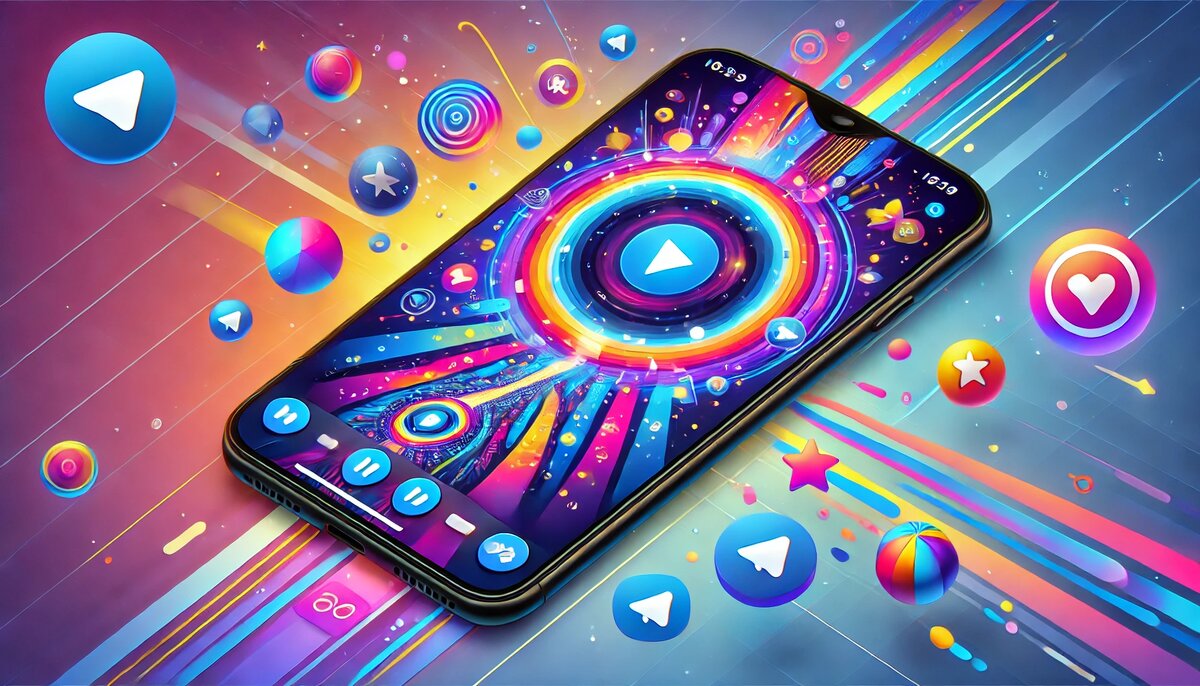 Как сделать кружок из видео в Телеграмме: подробный гайд