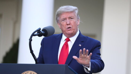    Трамп заинтересовался подозреваемыми в покушениях на него Андрей Галкин