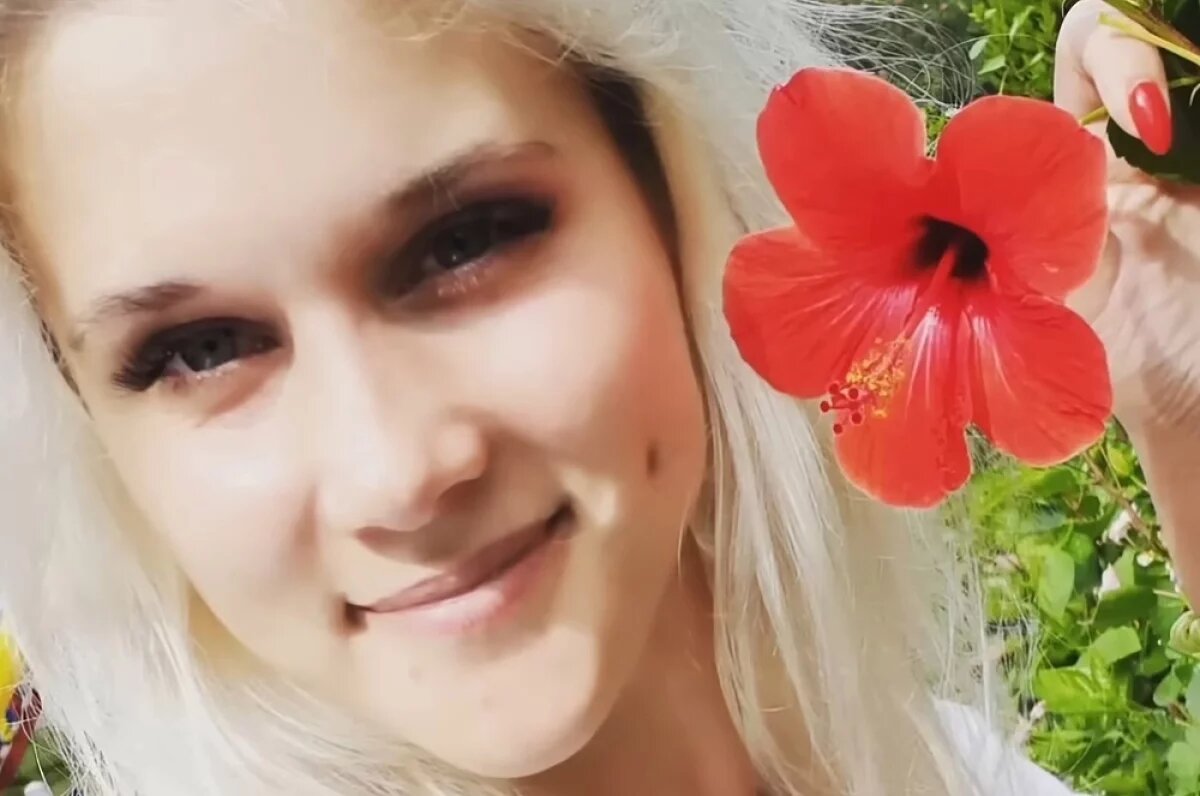    Мария Полищук.