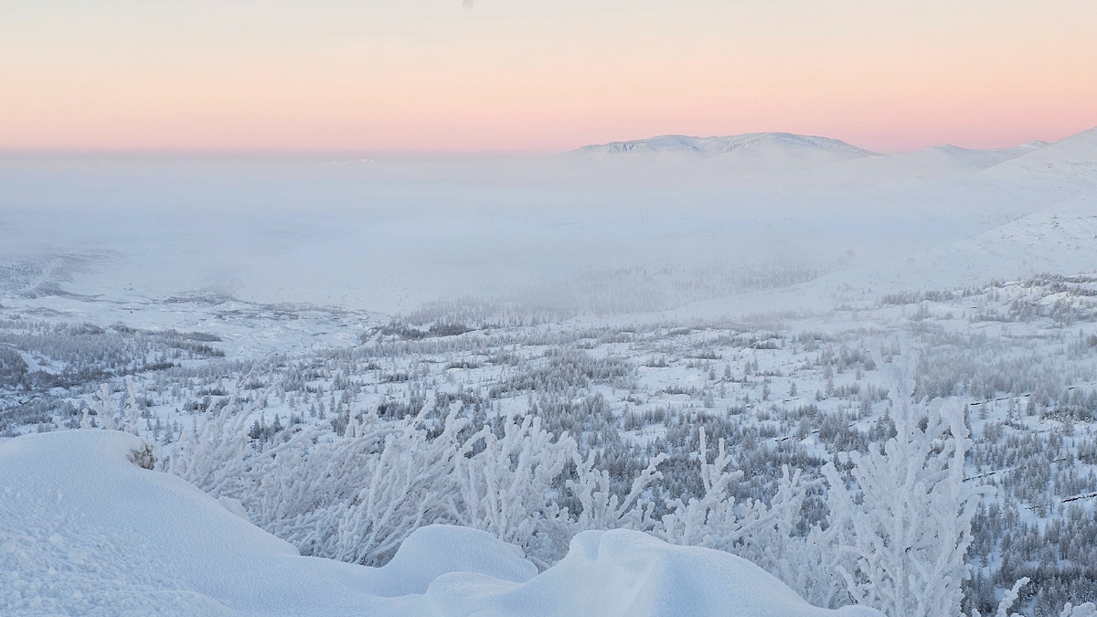 Фото: Природа Колымы / Сергей Лобанов