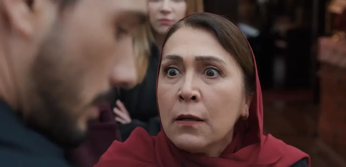 Безграничная любовь: кадр из фильма