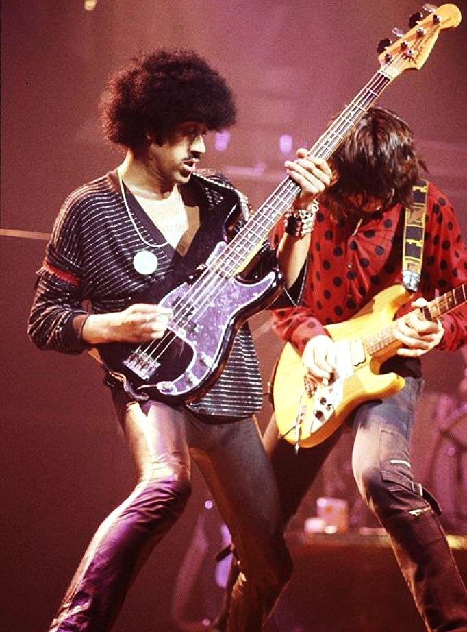 Фил Линотт и Гари Мур