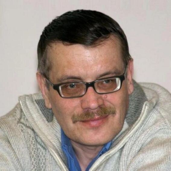 Александр Бушков на вершине своей карьеры