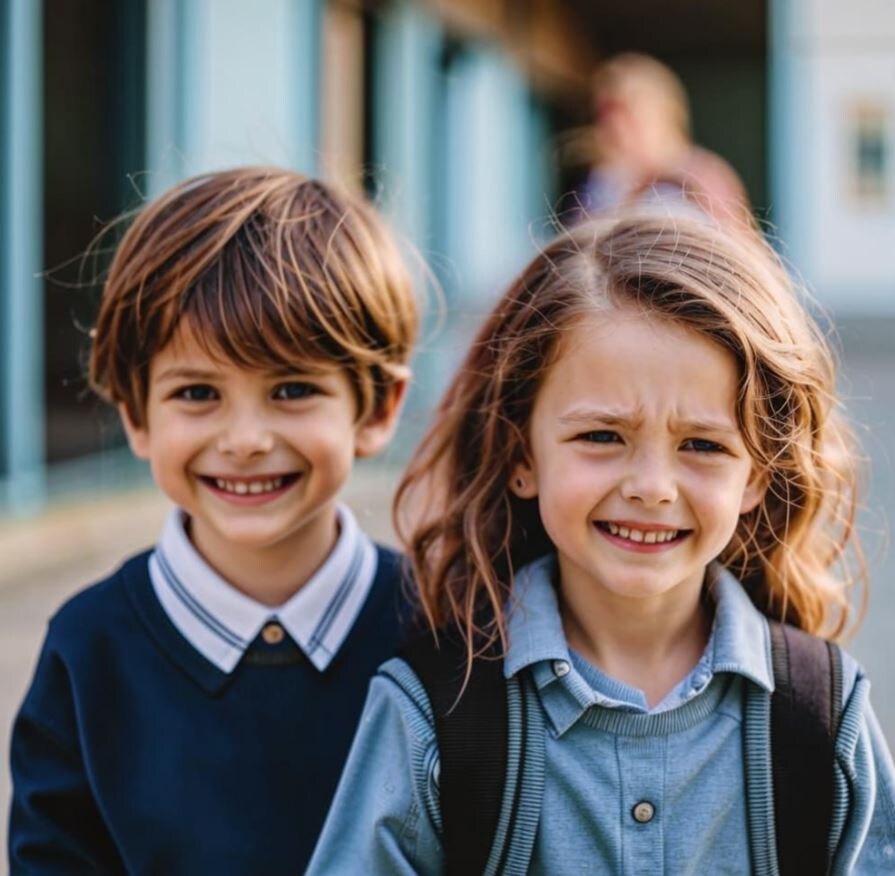 В начальной  школе детям часто  требуется  помощь взрослых.