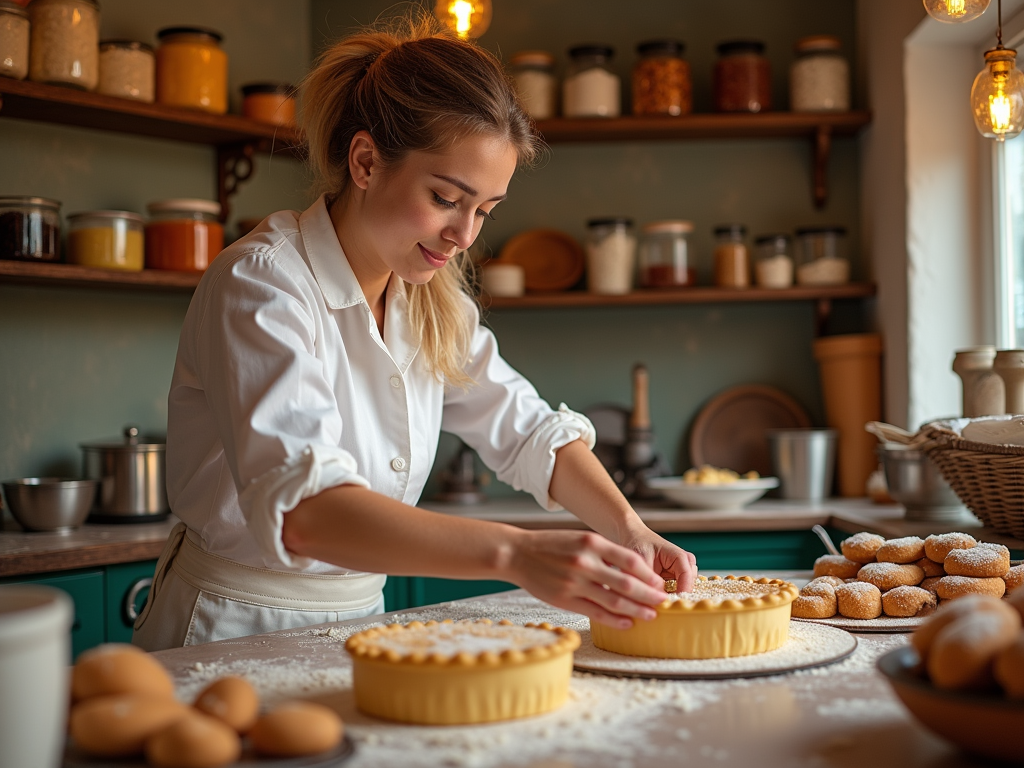 как приготовить пирожки