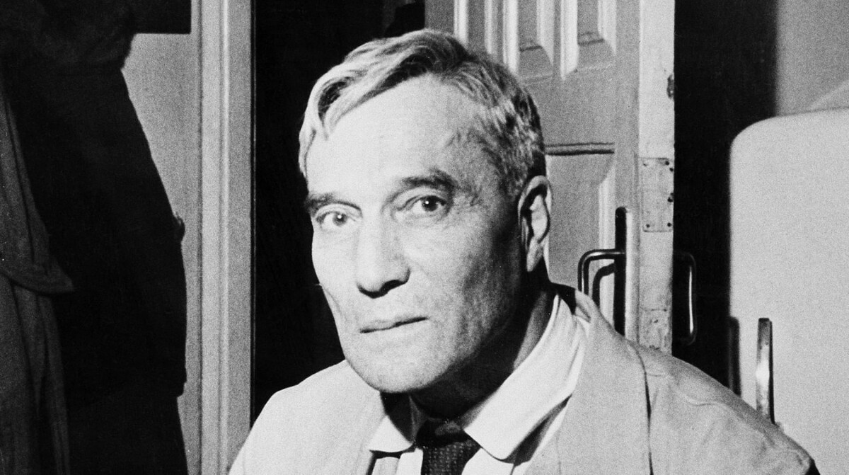 Борис Леонидович Пастернак