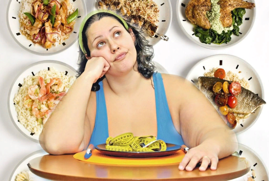 Продукты, которые реально мешают худеть