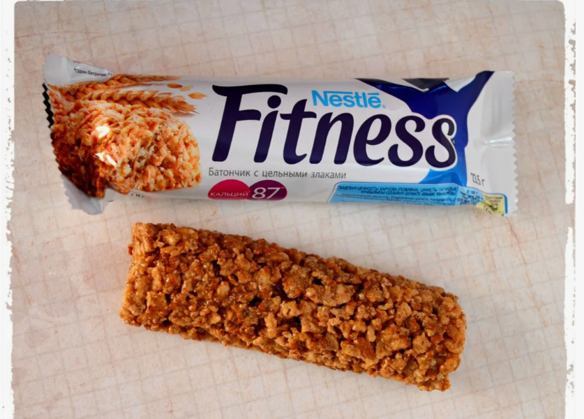 фитнес-батончики