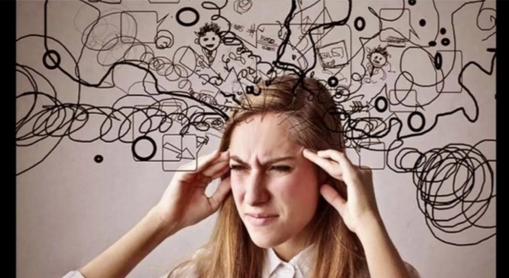 Картинка из сети по запросу "Визуальный шум". 