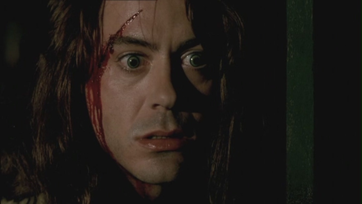 Пролистните изображение, чтобы увидеть следующий кадр из фильма «Сновидения» (1999 год)