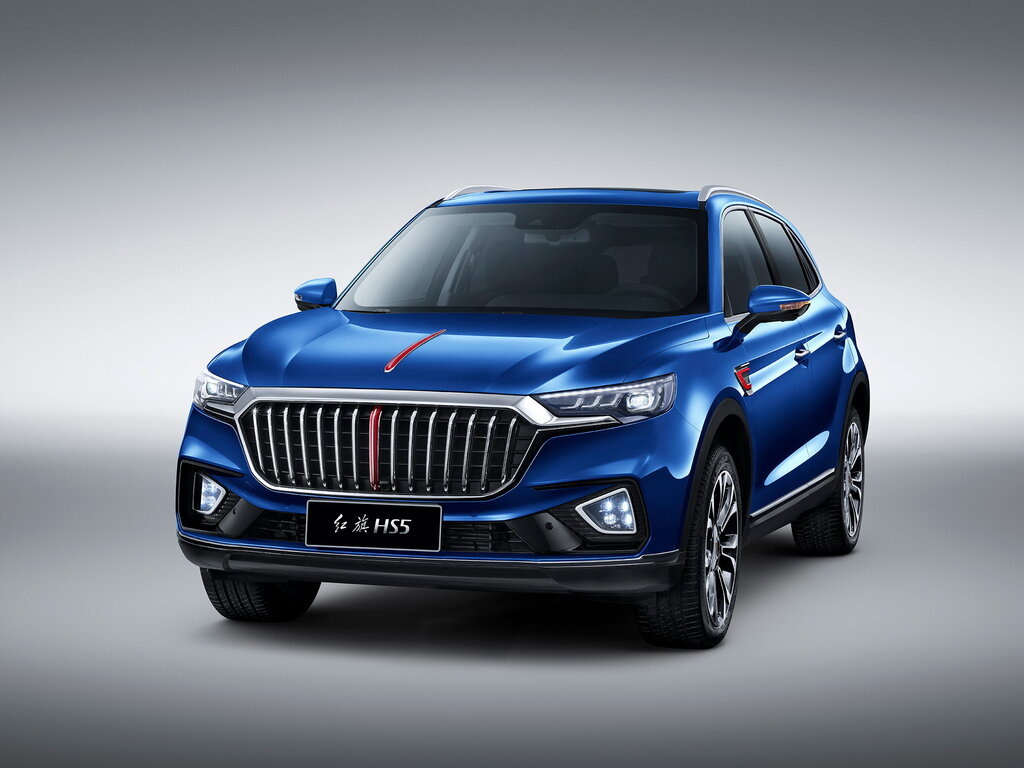 Hongqi HS5