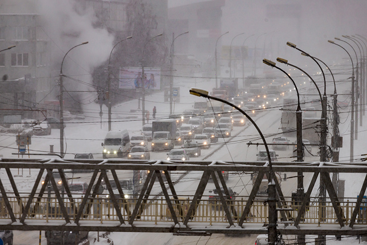    фото Андрея Заржецкого