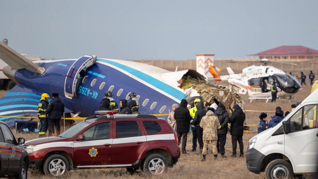    © Isa Tazhenbayev/Globallookpress