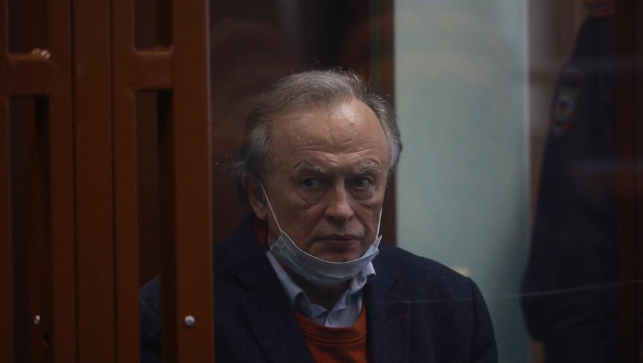    Олег Соколов. Автор фото: Сергей Коньков