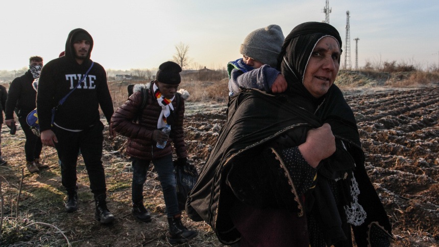    Фото: www.globallookpress.com/Can Ozer