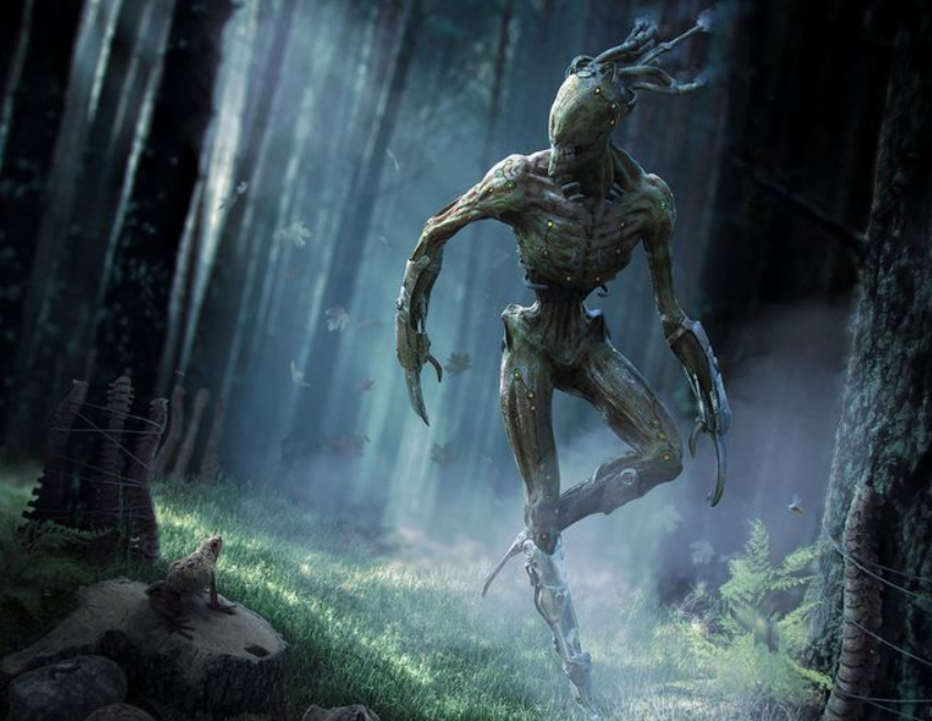 Тенебры. Из классификатора КГБ СССР.