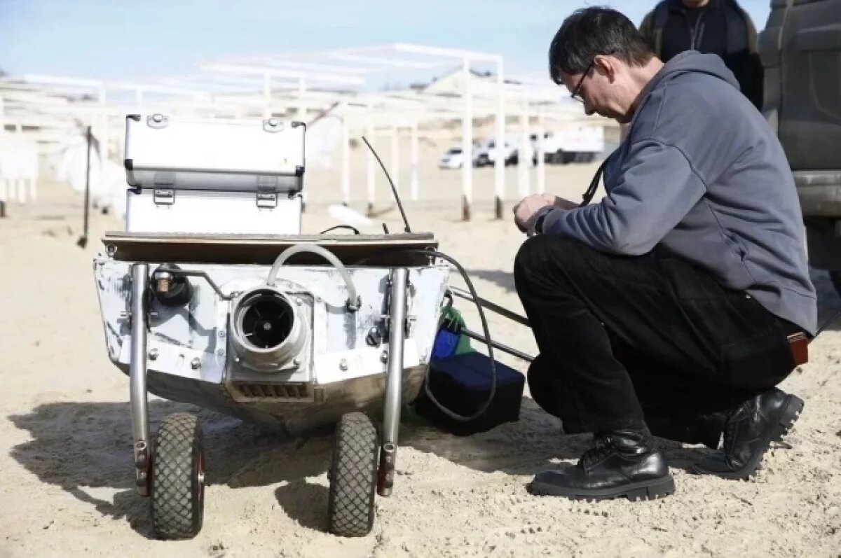    Как наука при ЧС помогает.