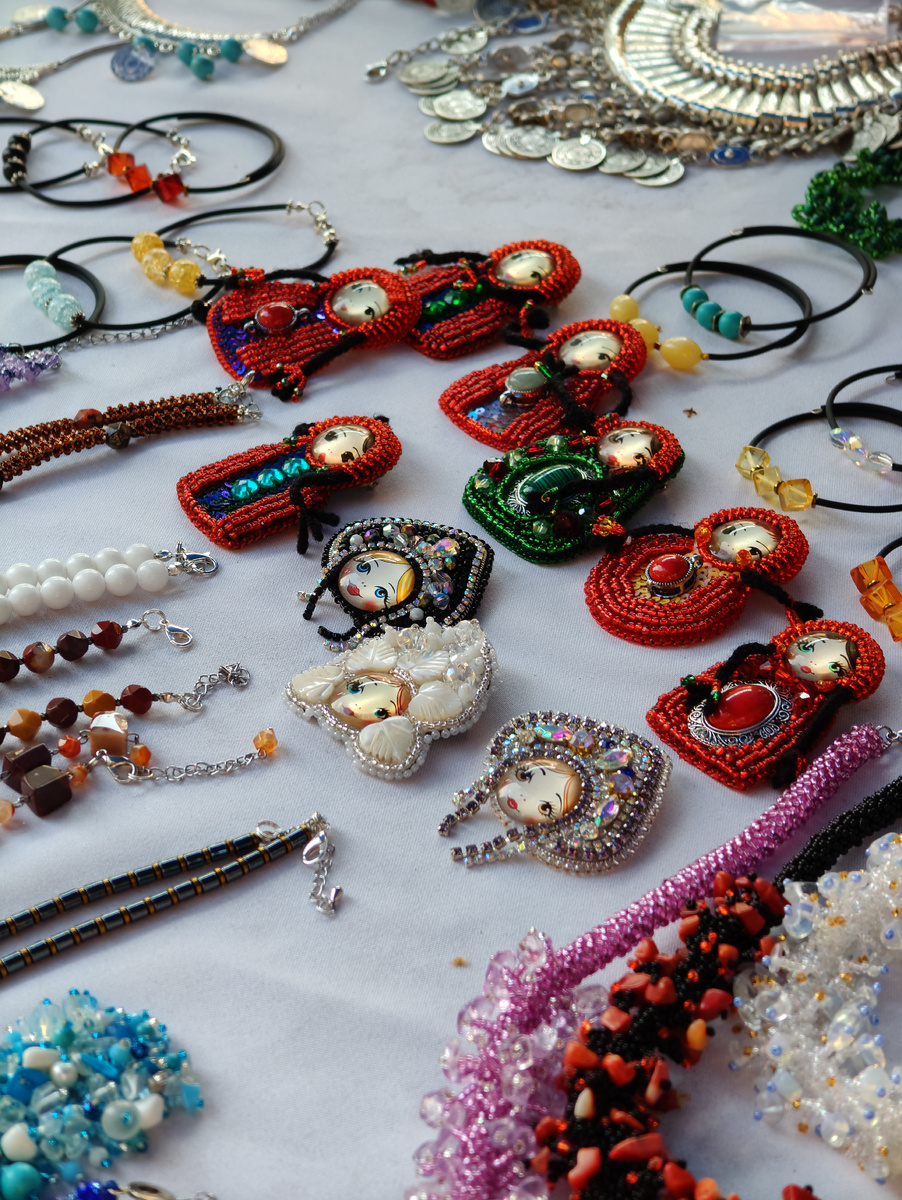 Фото мои, с прошлогоднего Бажовского фестиваля.