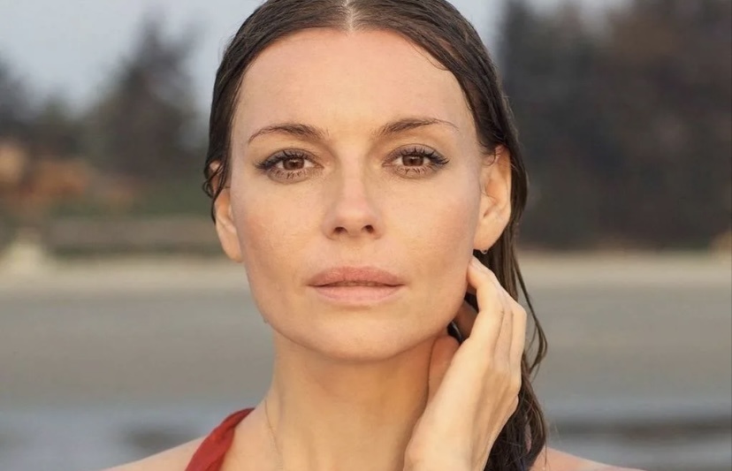 Актриса Любовь Толкалина 