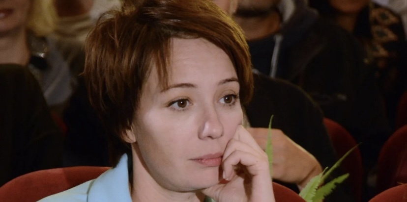 Чулпан Хаматова