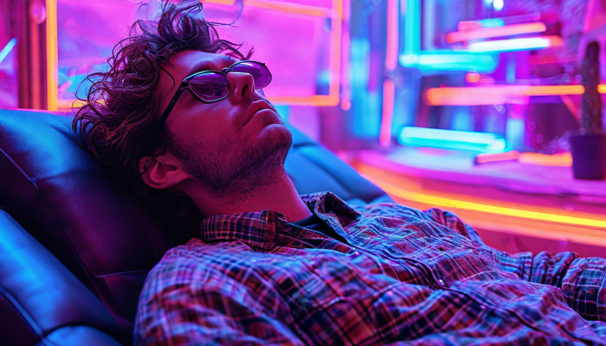 Сон человека