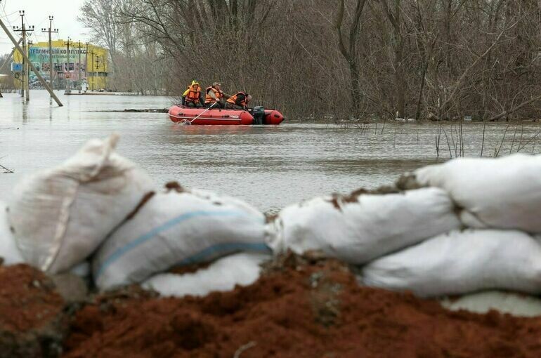 пример рукотворной дамбы. Фото из интернета