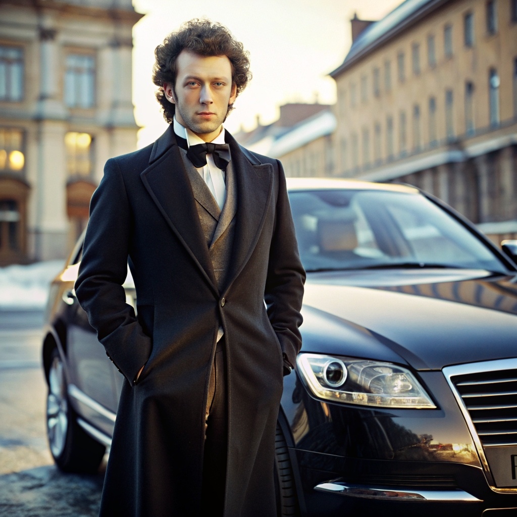 Александр Сергеевич Пушкин, отрывок из "Евгений Онегин" письмо Татьяны к Онегину - Vlad T