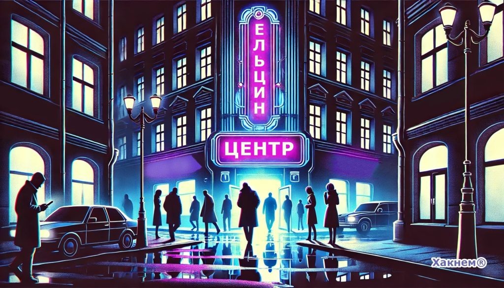 Открытие “Ельцин Центра”: для тех немногих, кому интересно.