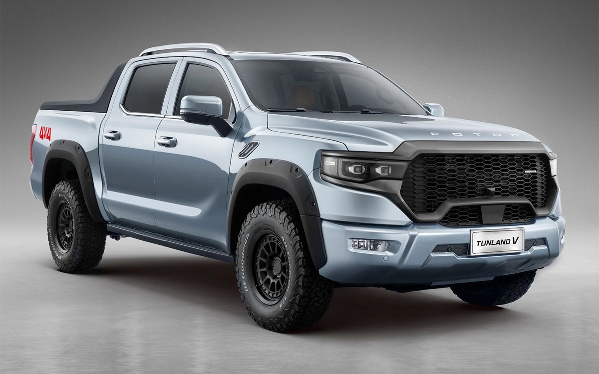 Фото: Foton  📷
