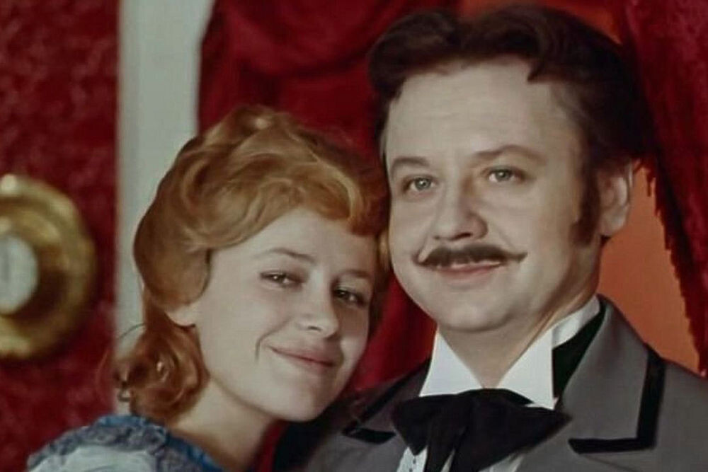 "Красавец-мужчина"   1978г