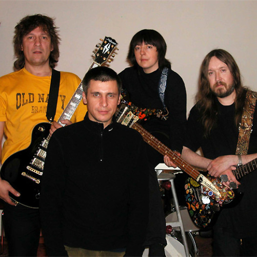    Гражданская Оборона / wikipedia.org