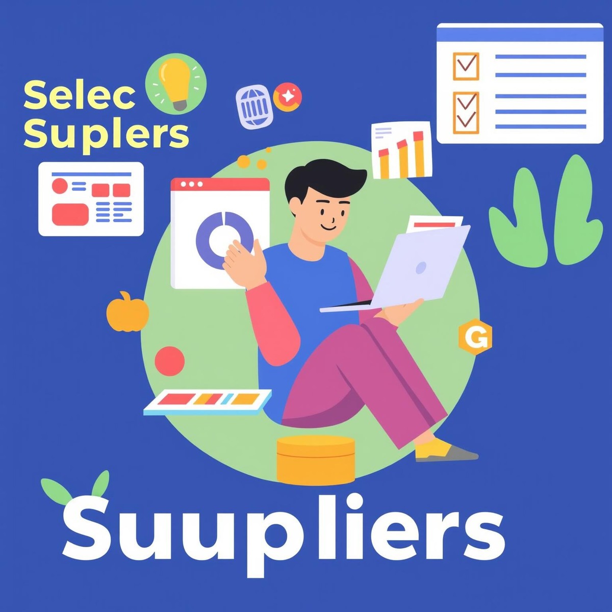    Лучшие советы по выбору поставщиков для онлайн-бизнеса