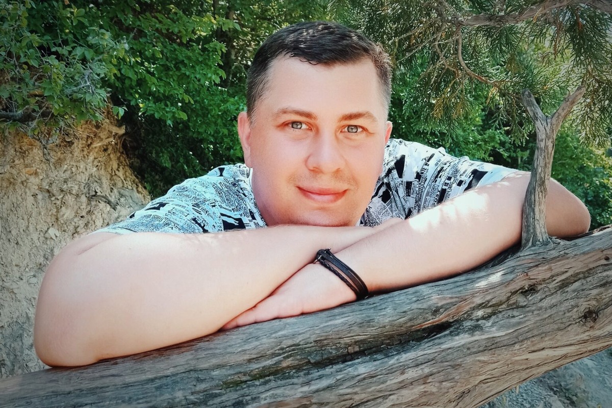 Саша. Фото из личного архива его мамы - Екатерины Лихолетовой.