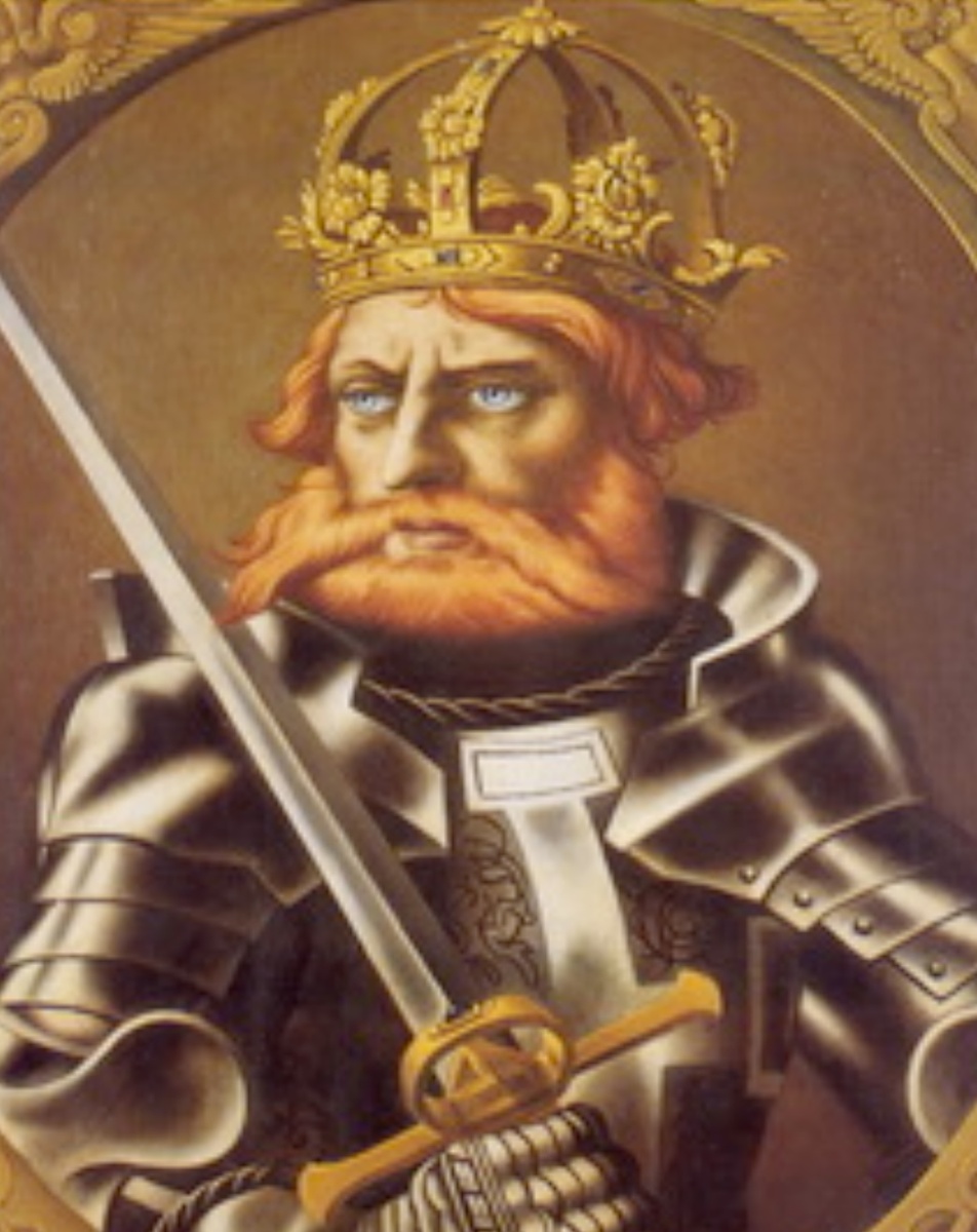 Фридрих Барбаросса.