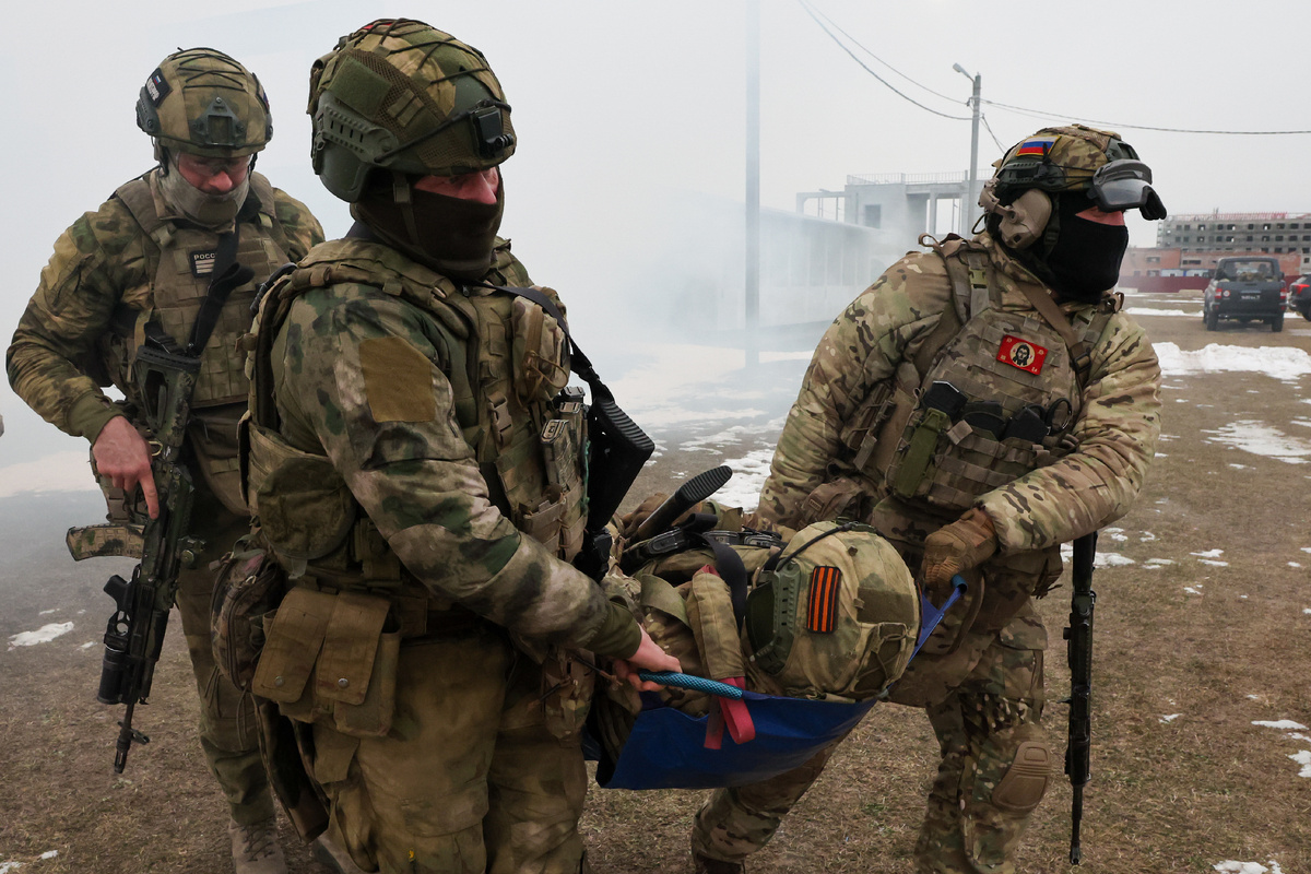 Belkin Alexey /  news.ru / Global Look Press