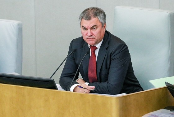 Володин об индексации пенсий. Володин об индексации пенсий