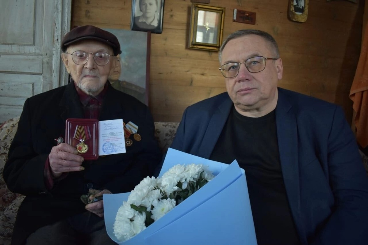    Фото: Иван Бахилов ВКонтакте