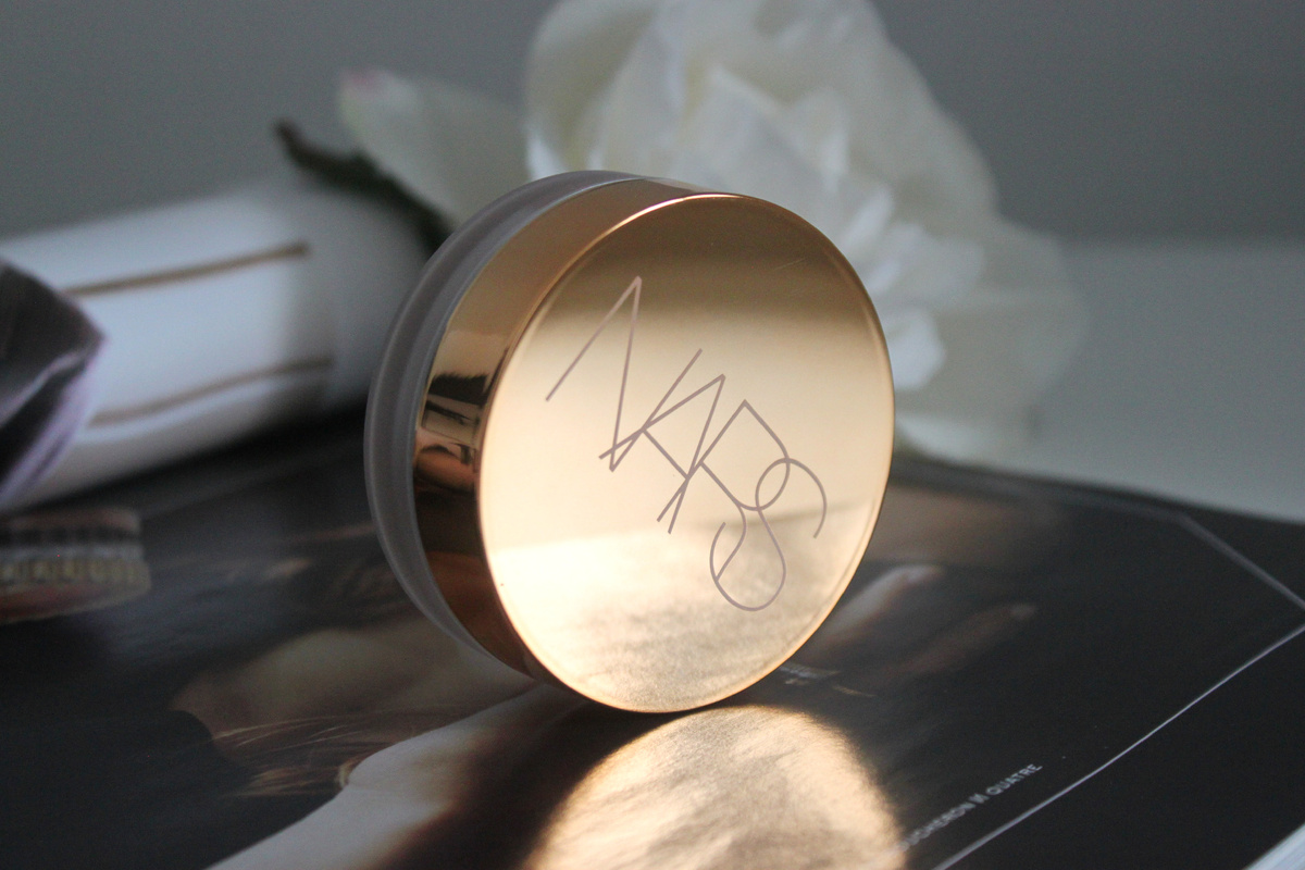 Кремовый бронзер NARS Laguna 01.