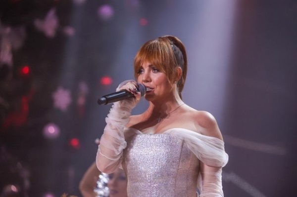    Певица Максим, фото: ВКонтакте