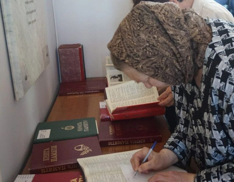    В областном центре стартует акция по розыску погибших во время войны оренбуржцев Андрей Севостьянов