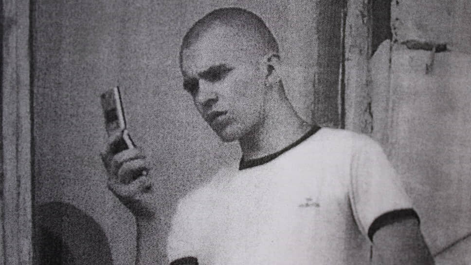 Главарь банды нижнетагильских сутенеров Эдуард Чудинов.📷Фото: Книга «Ловцы банд. Место встречи...»