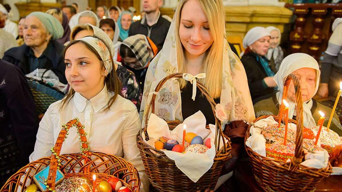    В Госдуме предложили сделать выходными Пасху и день Святой Троицы